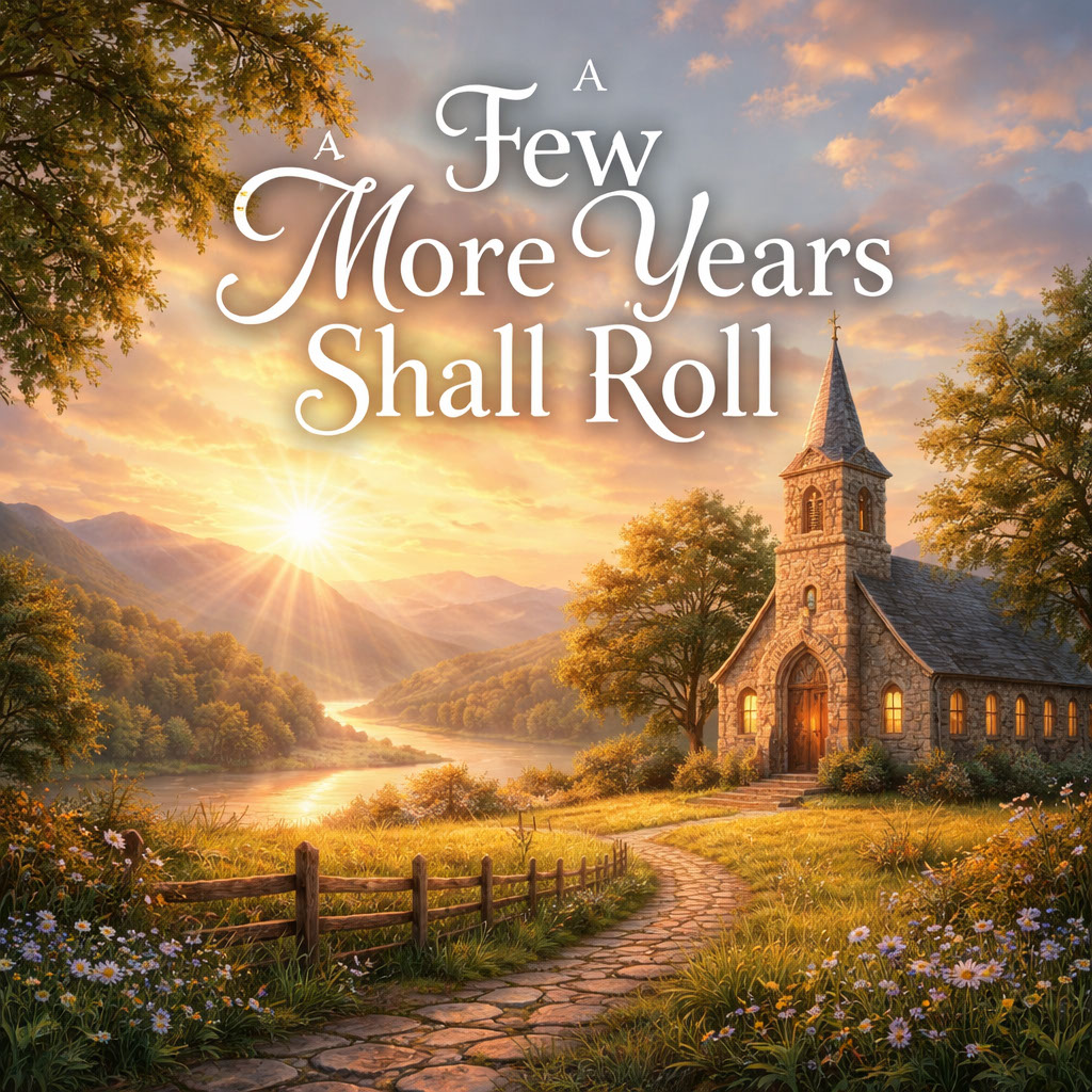 A Few More Years Shall Roll