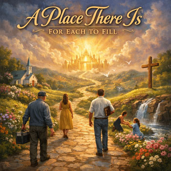 A Place There Is For Each To Fill