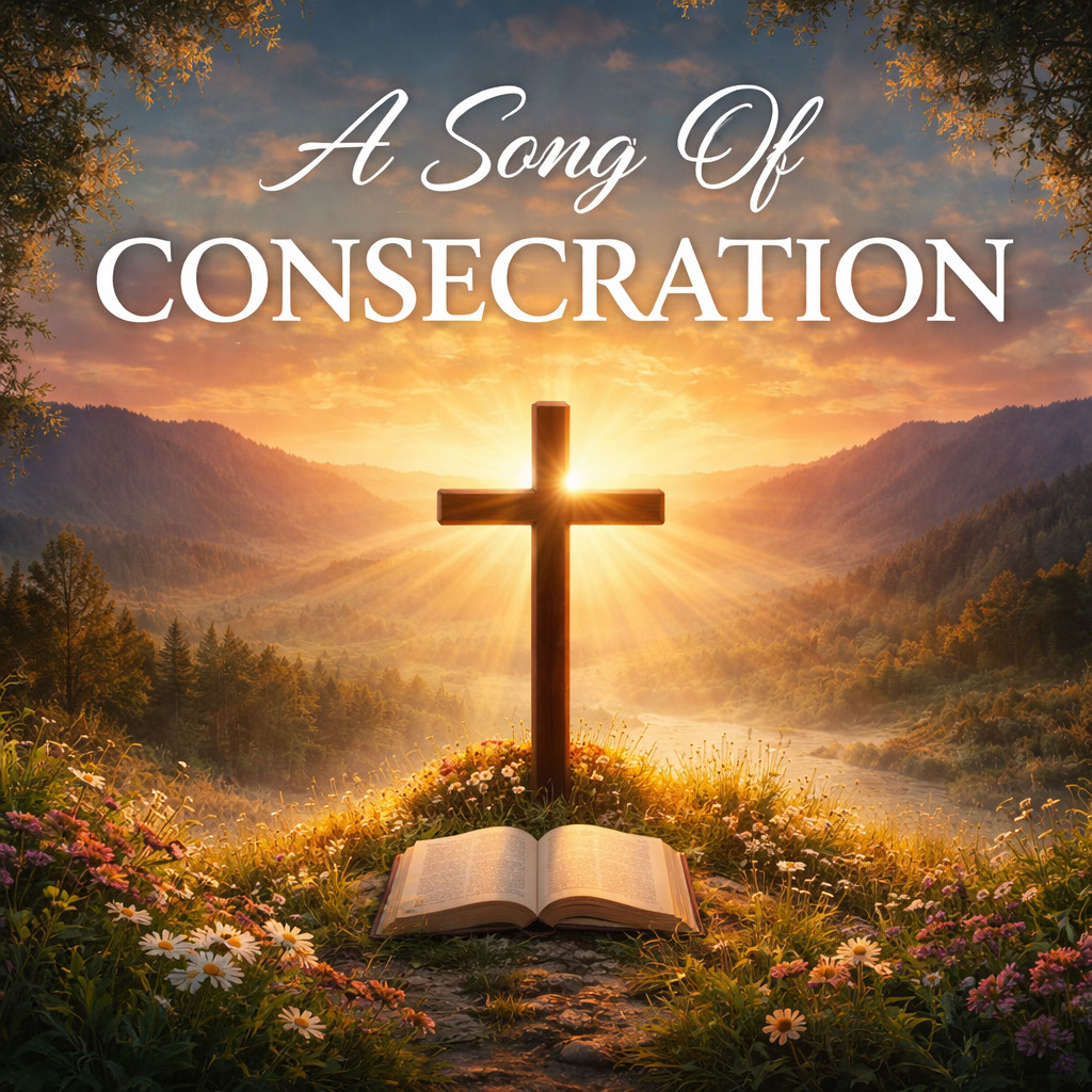 A Song Of Consecration