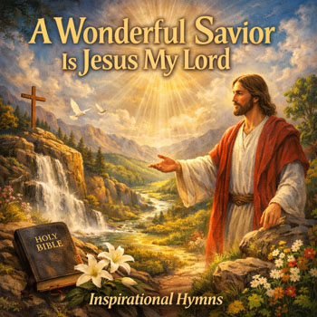 A Wonderful Savior Is Jesus My Lord