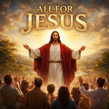 All For Jesus