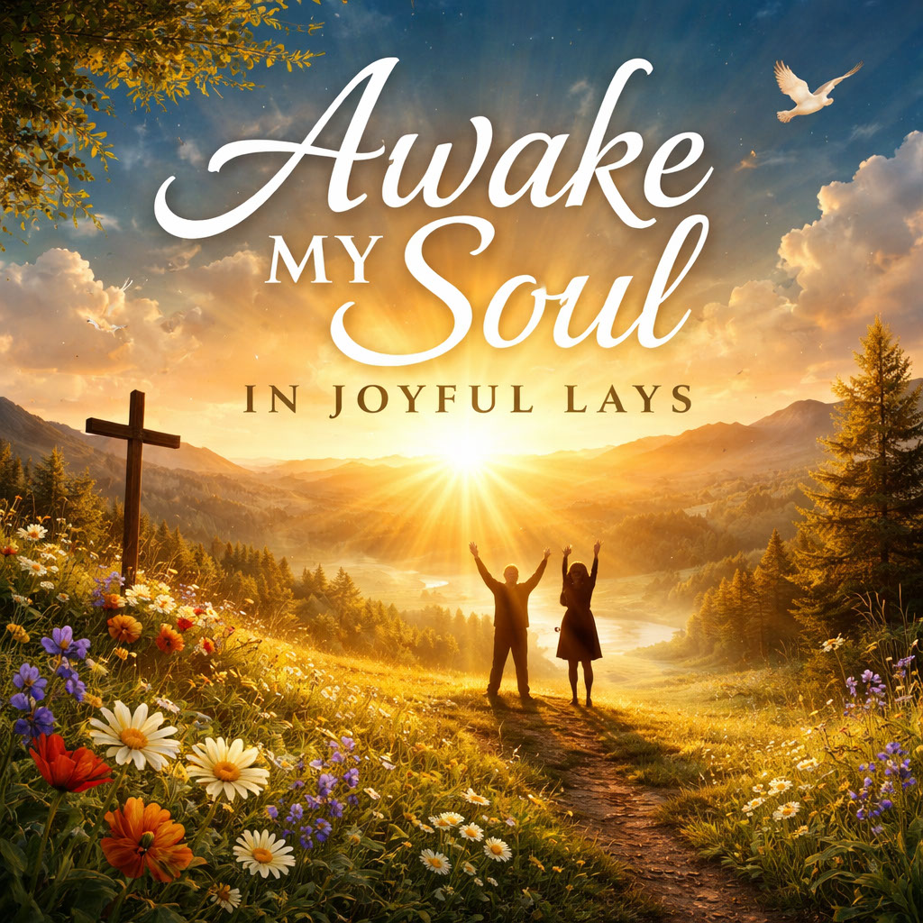 Awake My Soul In Joyful Lays