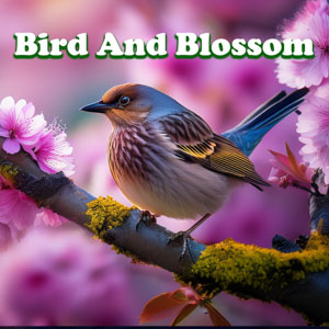 Bird And Blossom