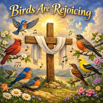 Birds Are Rejoicing