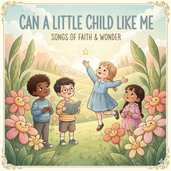 Can A Llittle Child Like Me