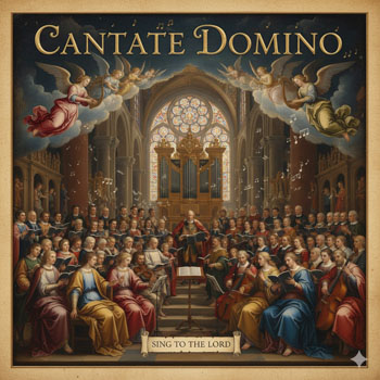Cantate Domino