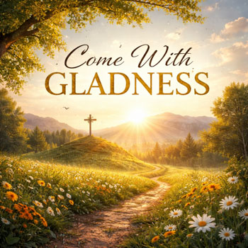 Come With Gladness
