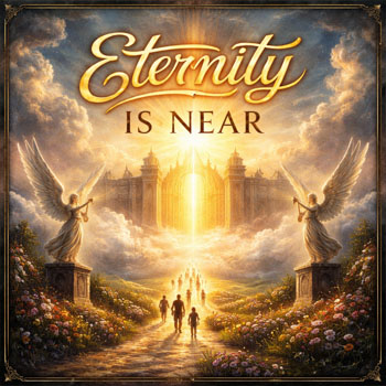 Eternity Is Near - Choir