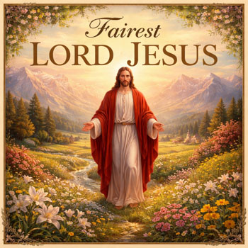 Fairest Lord Jesus
