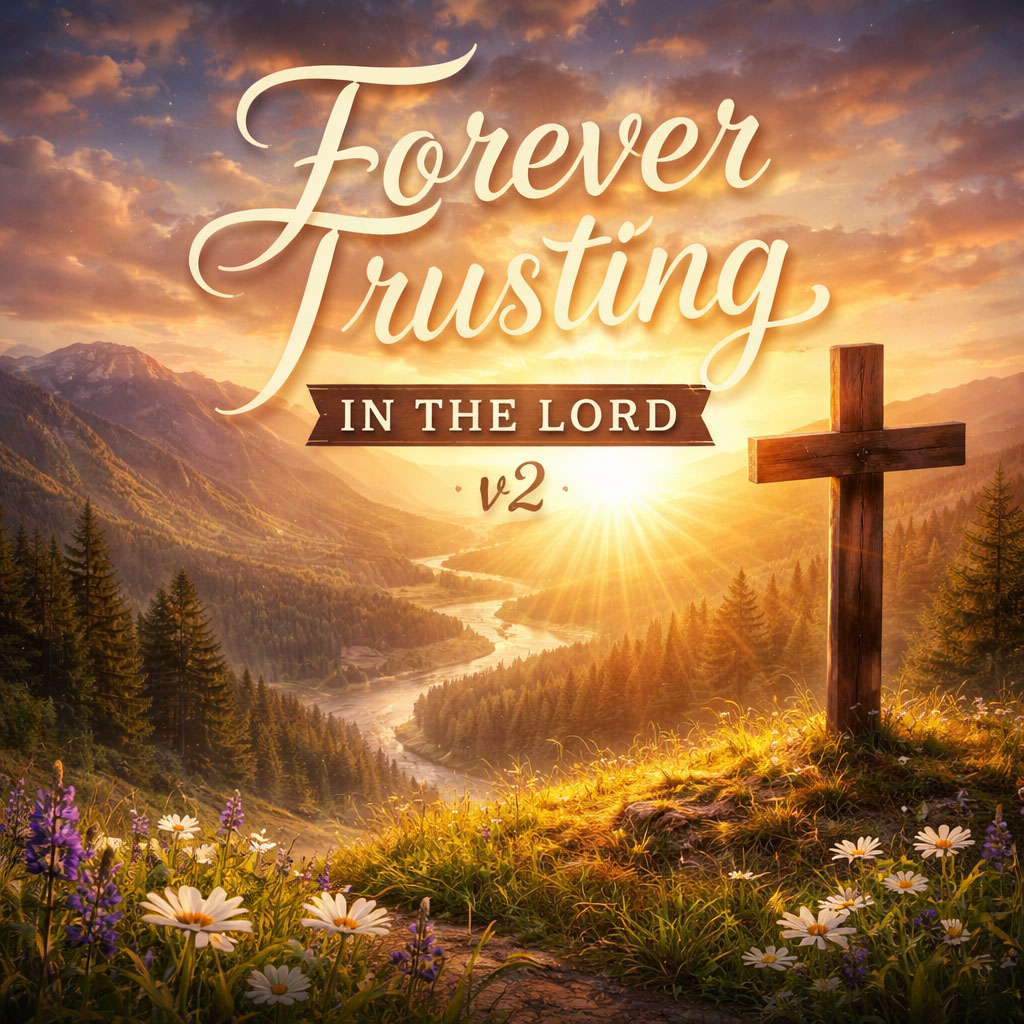 Forever Trusting In The Lord v2