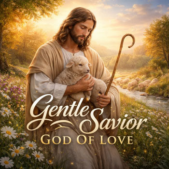 Gentle Savior God Of Love