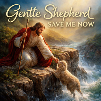Gentle Shepherd Save Me Now