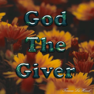 God The Giver