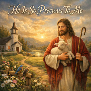 He Is So Precious To Me