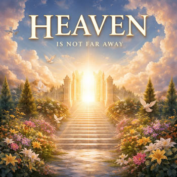 Heaven Is Not Far Away