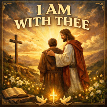 I Am With Thee
