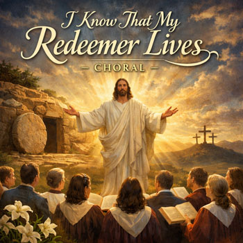 I Know That My Redeemer Lives - Choral