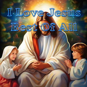 I Love Jesus Best Of All