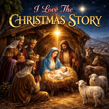 I Love The Christmas Story