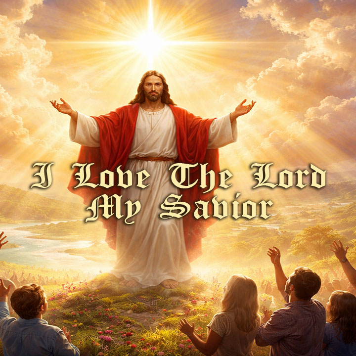 I Love The Lord My Savior