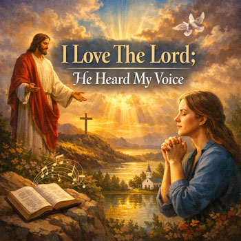 I Love The Lord; He Heard My Voice