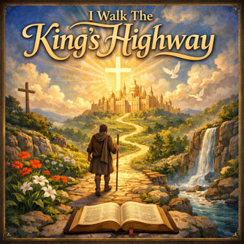 I Walk The King’s Highway