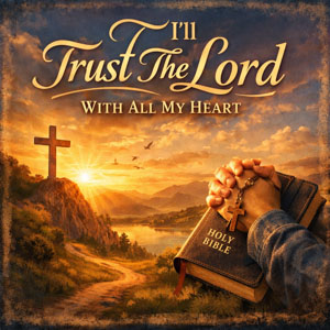I’ll Trust The Lord With All My Heart