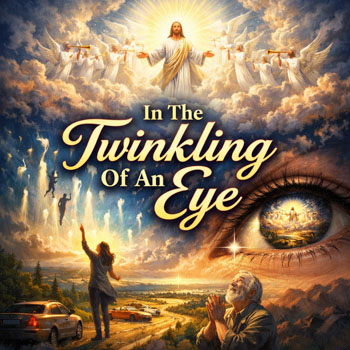 In The Twinkling Of An Eye