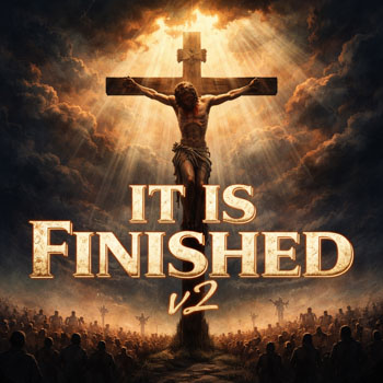 It Is Finished