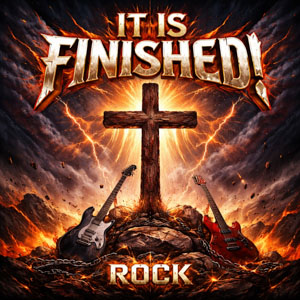 It Is Finished! Rock