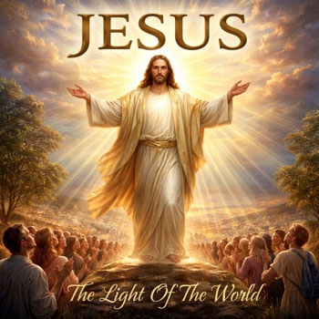 Jesus The Light Of The World