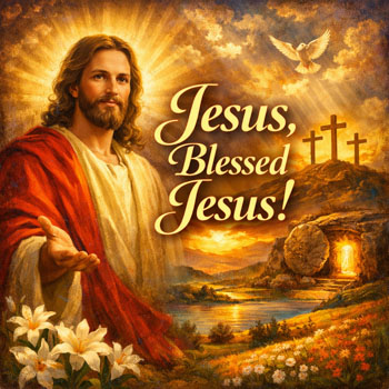 Jesus, Blessed Jesus