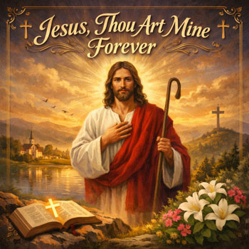 Jesus, Thou Art Mine Forever v2