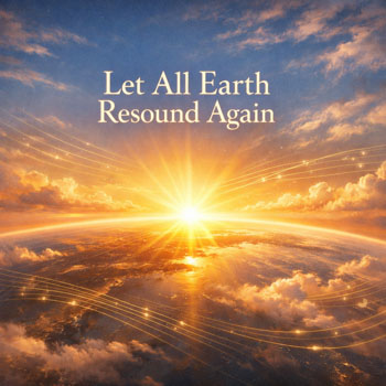 Let All Earth Resound Again