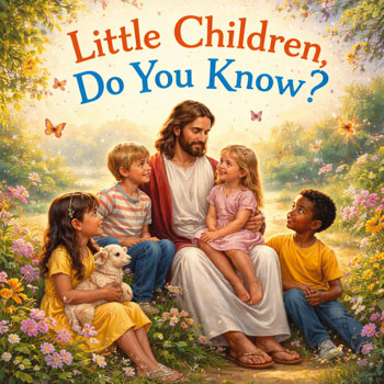 Little Children, Do You Know