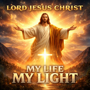 Lord Jesus Christ My Life My Light PB