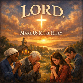 Lord, Make Us More Holy