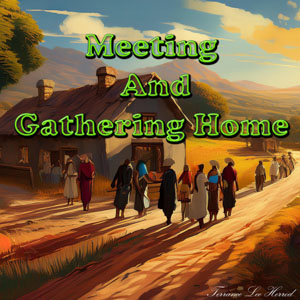 Meeting And Gathering Home