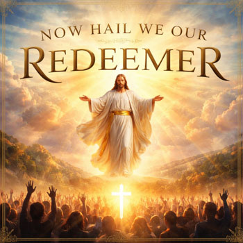 Now Hail We Our Redeemer