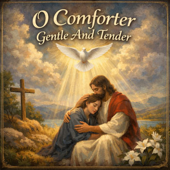 O Comforter Gentle And Tender