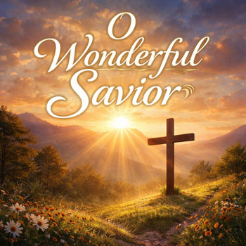 O Wonderful Savior