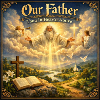 Our Father, Thou In Heav’n Above