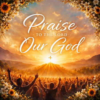 Praise To The Lord Our God