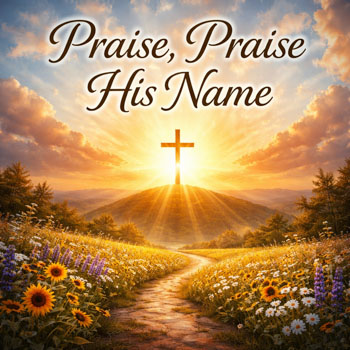Praise, Praise His Name