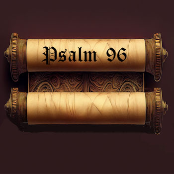 Psalm 96