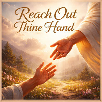 Reach Out Thine Hand