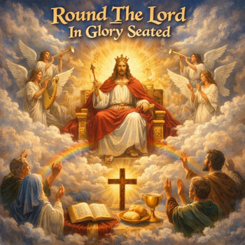 Round The Lord In Glory Seated