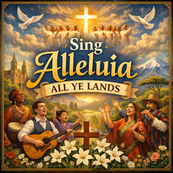 Sing Alleluia All Ye Lands