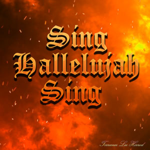 Sing Hallelujah Sing