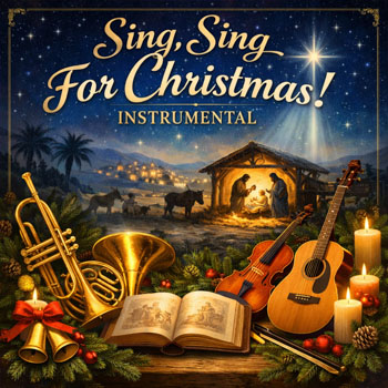 Sing, Sing For Christmas! Instrumental